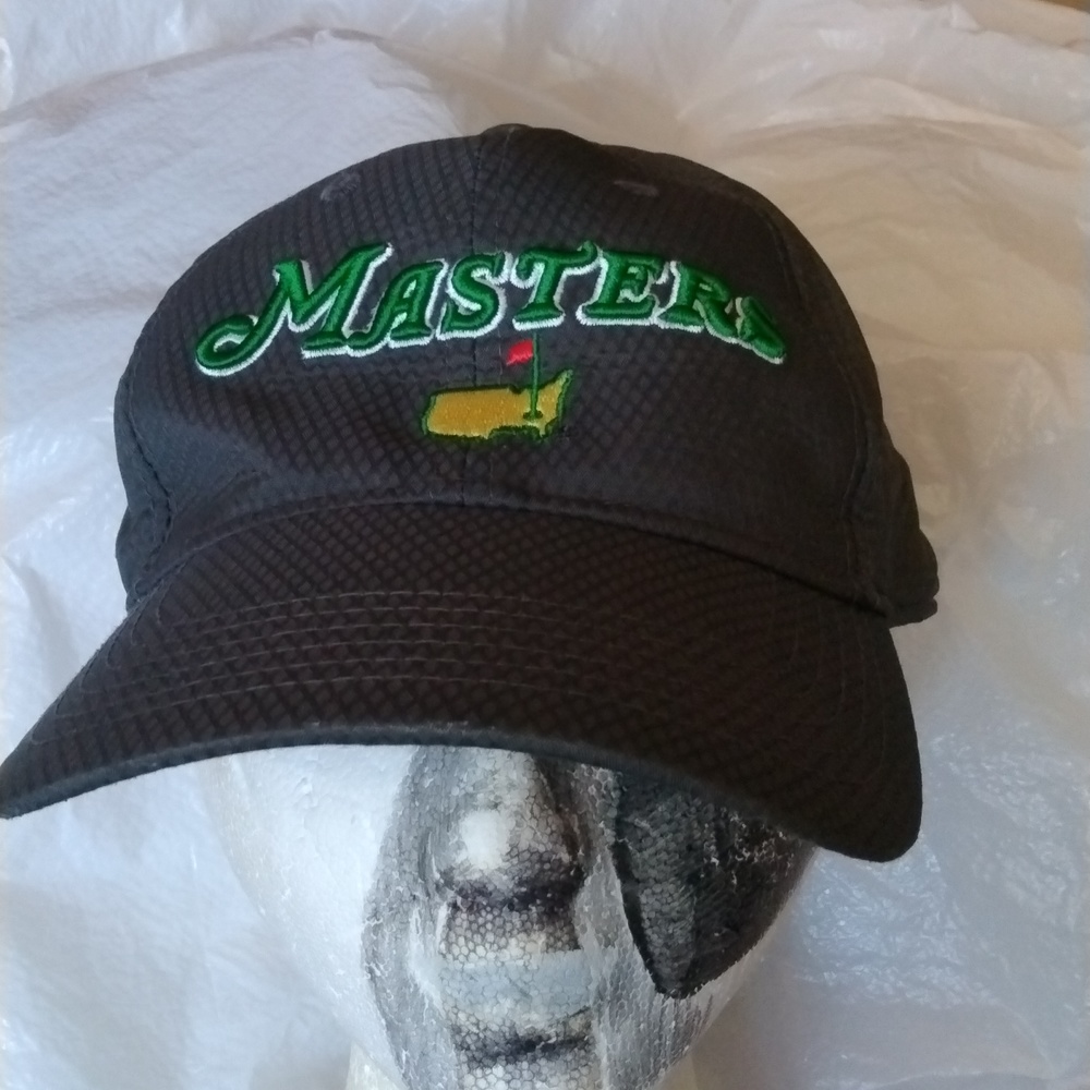 2017 Masters Golf hat 1sz$34 +Free hat